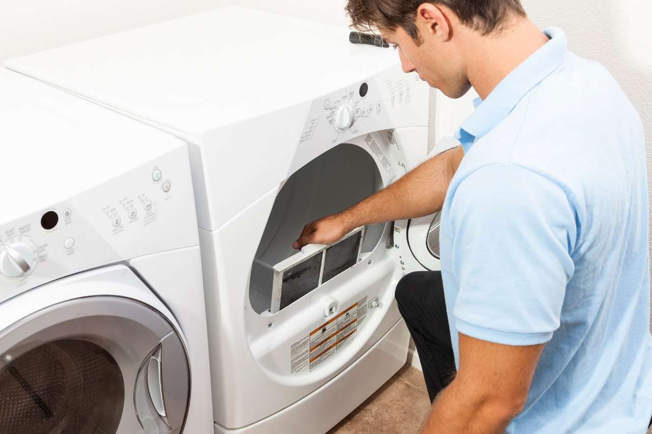 How To Clean Ink Out Of A Dryer Safely Without Causing Damages?