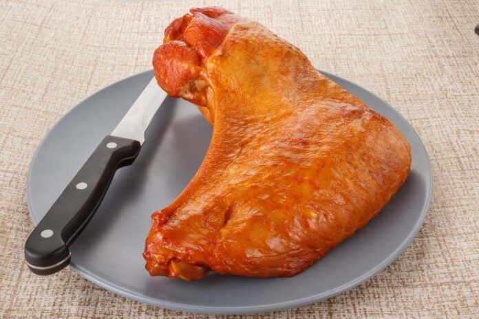 How To Cook Pre Smoked Turkey Wings