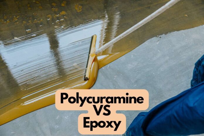 Polycuramine Vs Epoxy