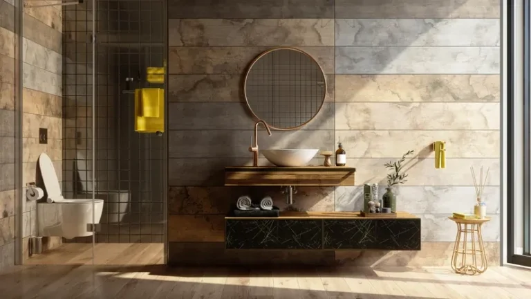 SEO Title - Bathroom Suite For Small Bathrooms | How To Maximize Space? Slug - bathroom-suite-for-small-spaces Meta Description - Here is how to plan an ideal bathroom suite for small bathrooms and make the most of your compact space innovative and stylish.